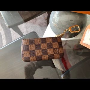 Louis Vuitton key holder